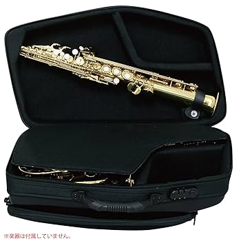 アルトサックス用ファイバーケース+ベルインタイプスタンド 1631❣️ アルトサックス用ファイバーケース Amazon.com